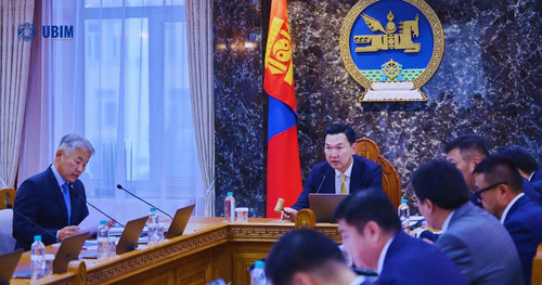 ХӨРӨНГӨ ОРУУЛАЛТЫН ОРЧНЫГ ТОГТВОРТОЙ БОЛГОЖ, ГАДААДЫН ХӨРӨНГӨ ОРУУЛАЛТЫГ НЭМЭГДҮҮЛНЭ.